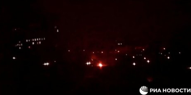 Donetsk’te tahliye bildirimi sonrası saldırı!