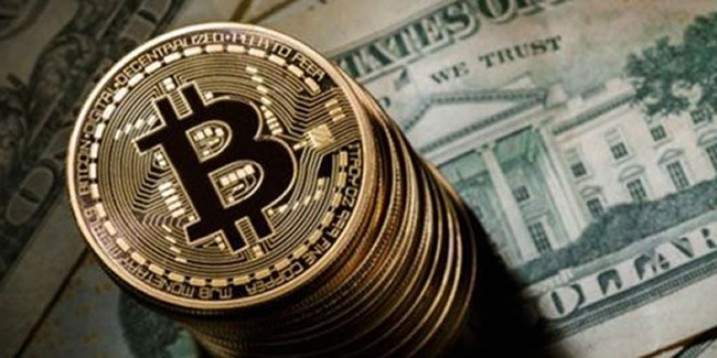Bitcoin yeniden 9 bin 500 doların üzerinde