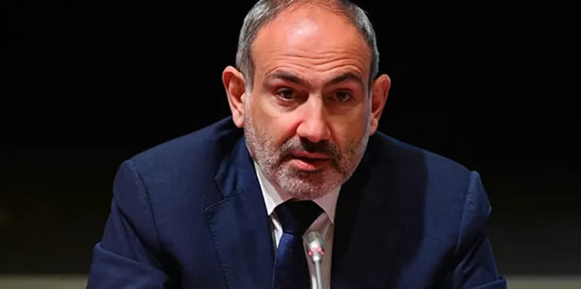 Ermenistan Başbakanı Paşinyan karantinada
