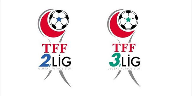 TFF 2. Lig ve TFF 3. Lig fikstür çekimi yapıldı