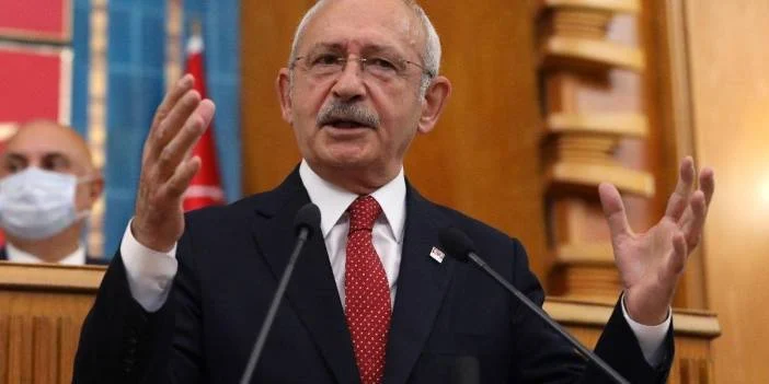 Kılıçdaroğlu 'Gazeteciyi düşman görenlere yazıklar olsun'