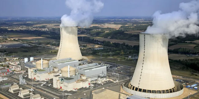 Trakya’da nükleer santral için çalışmalar başladı!