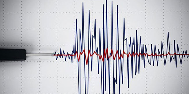 Doğu Anadolu beşik gibi sallanıyor! Bingöl'de 3.7'lik deprem