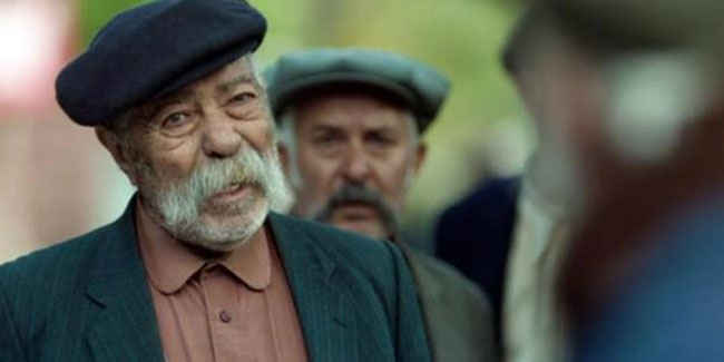 Usta oyuncu Erol Demiröz, 81 yaşında hayatını kaybetti