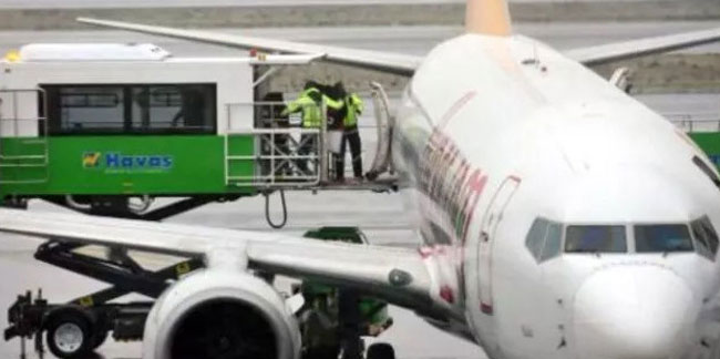 Yolcu uçağında hareketli dakikalar! İstanbul Havalimanı'na acil iniş yaptı