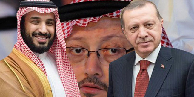 Reuters duyurdu: Erdoğan Suudi Arabistan yolcusu