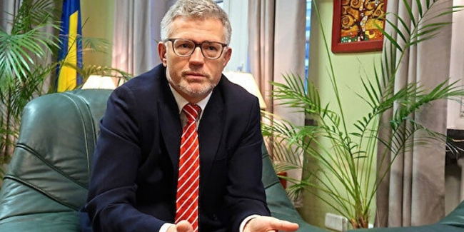 Ukrayna'nın Berlin Büyükelçisi Almanya'ya sitem etti