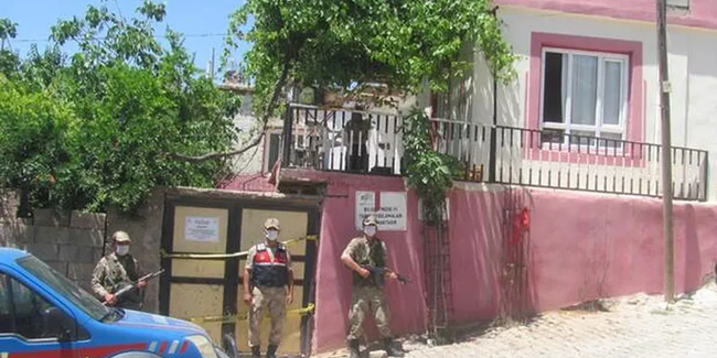 Gaziantep'te 7 mahallede 9 ev karantinaya alındı!