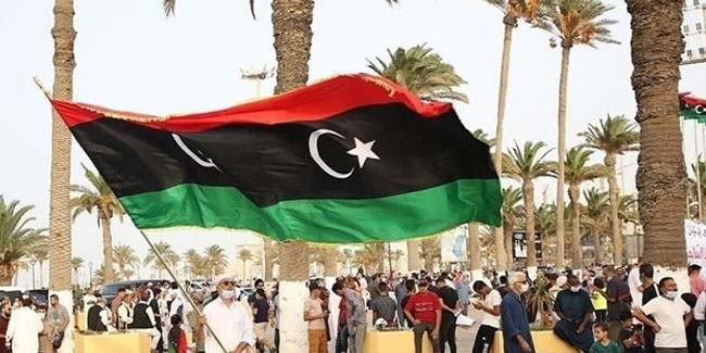BM, Libya'daki "nefret söylemini" kınadı