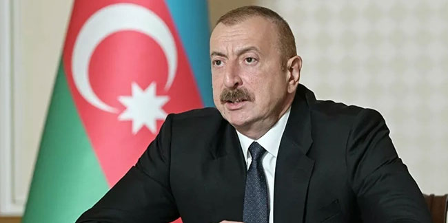 Aliyev'den Türkiye resti! İspanya'daki görüşmeye katılmayacak