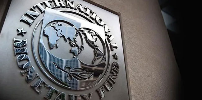 IMF'den 2021 yılı için küresel büyüme tahmini