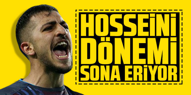 Trabzonspor'da Majid Hosseini ayrılık kararı aldı