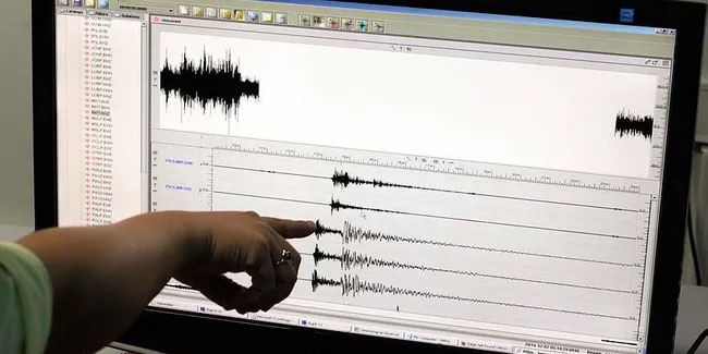 Yalova'da 3.6 büyüklüğünde deprem