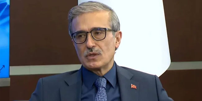 Savunma Sanayi Başkanı İsmail Demir: Türkiye dünyada ilk üçte