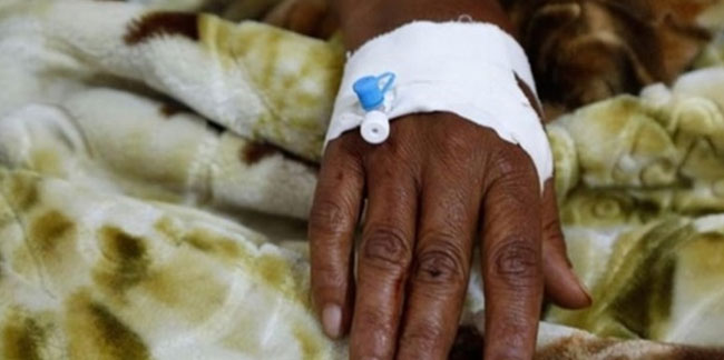 Nijerya'da kolera salgını: 14 ölü