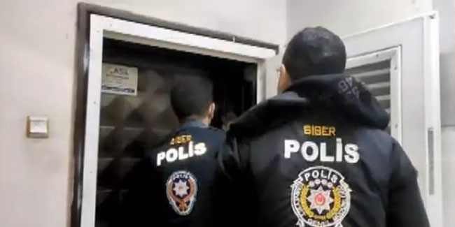 Diyarbakır'da yasa dışı bahis çetesine 'Markaj' operasyonu: 18 tutuklama