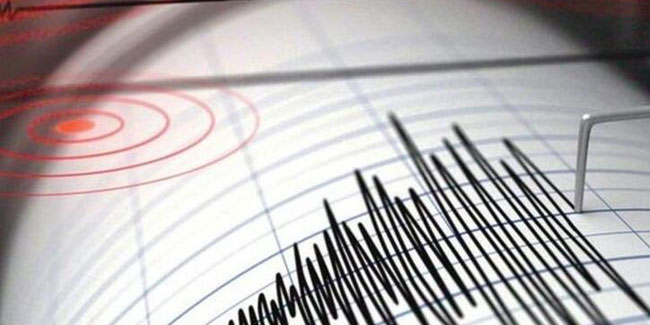 Erzincan'da korkutan deprem! Deprem Tunceli ve Erzurum'da da hissedildi  