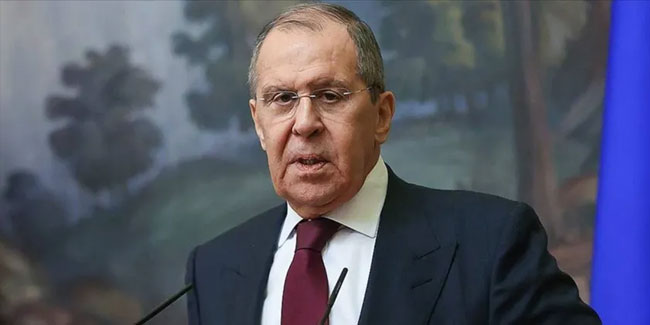 Lavrov: NATO bizimle herhangi bir etkileşim istemiyor
