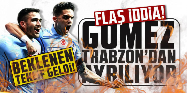 İspanyol basını duyurdu! Trabzonspor'un yıldızına kanca