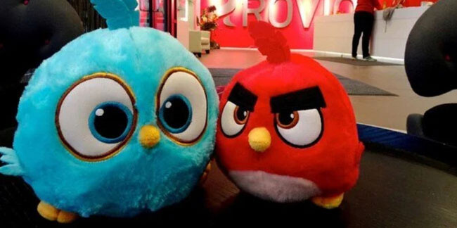 Sega, Angry Birds'ün yapımcısı Rovio'yu satın alacak