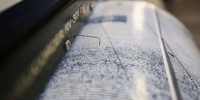 Yeni Zelanda'da 6,2 büyüklüğünde deprem