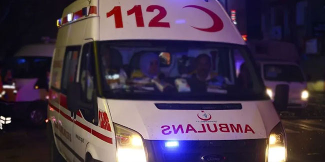 Şırnak'ta patlama 4 kişi öldü