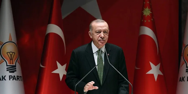 Cumhurbaşkanı Erdoğan: Biz milletimize ve ülkemize aşığız