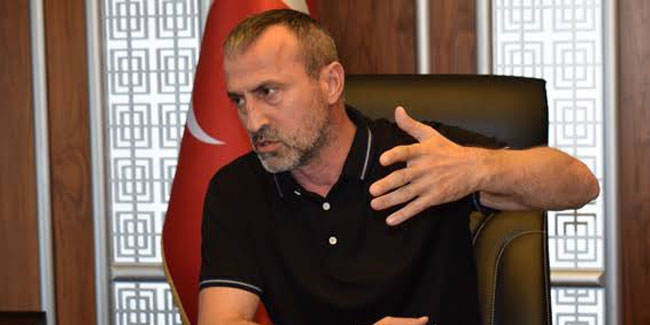 Mustafa Hacıkerimoğlu’ndan sert sözler "Trabzon turizmine göz diktiler"