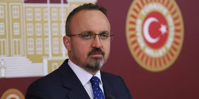 Kılıçdaroğlu 'Sınır namustur' dedi! Tepki AKP'li Turan'dan geldi