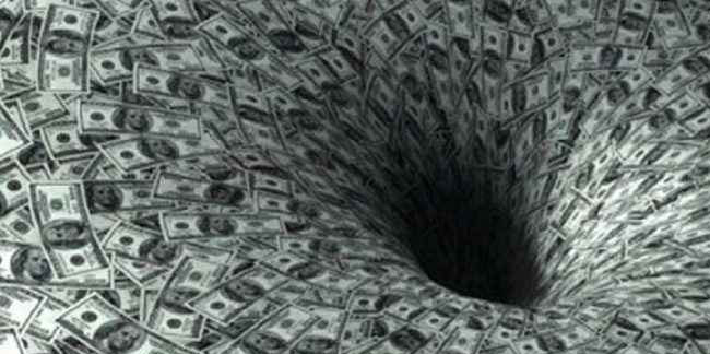 Dolar arttı; Cari açık rekor kırdı: 5,4 milyar dolar oldu!