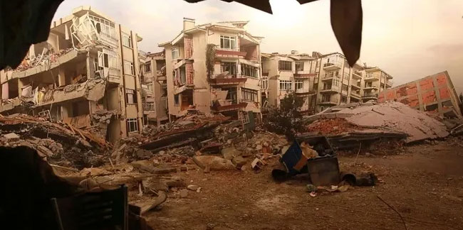 Alman uzmanlardan Marmara depremi uyarısı: Çarpıcı İstanbul detayı