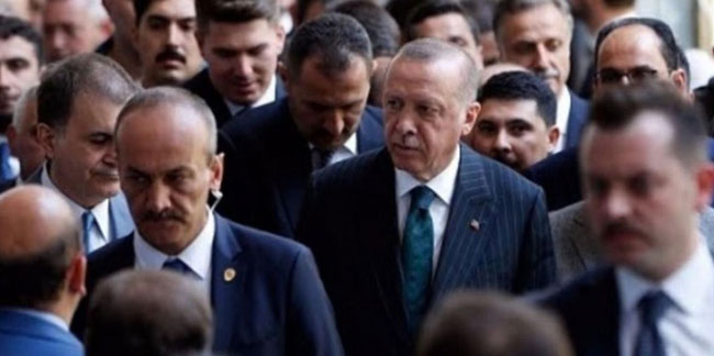 2022 Asgari ücret için bakanlar Erdoğan'a hangi rakamı verdi?