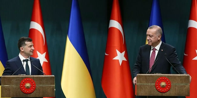Kalın: Erdoğan birkaç hafta içinde Ukrayna'ya gidecek
