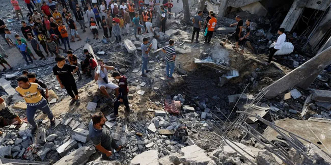 İsrailli yetkililerden Gazze itirafı: Hata yaptık