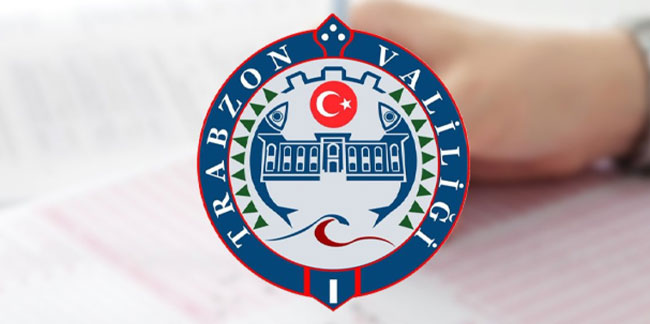 Trabzon Valiliğinden YKS açıklaması! Bunları yapmak yasaklandı