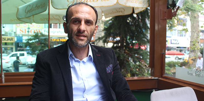 Anadolu Kültür Eğitim Spor Yardımlaşma Derneği  Genel Başkanı Kansızoğlu çay müstahsiline seslendi
