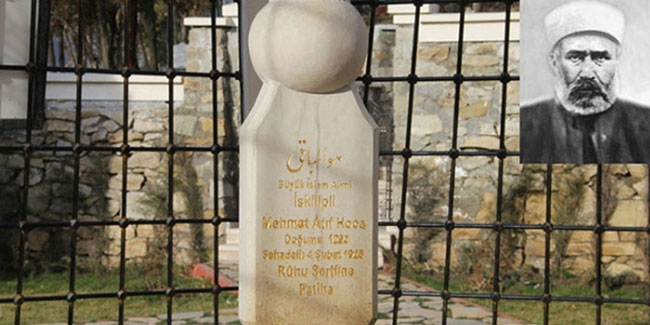 Tarihte bugün (04 Şubat): İskilipli Atıf Hoca idam edildi