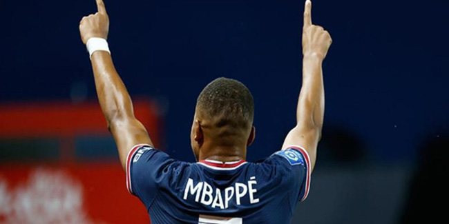 PSG, Mbappe için verilen 160 milyon avroluk teklifi reddetti