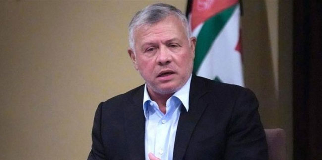 Ürdün'de Adalet ve İçişleri Bakanları istifa etti