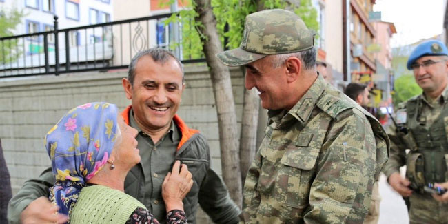 Korgeneral Osman Erbaş kimdir?
