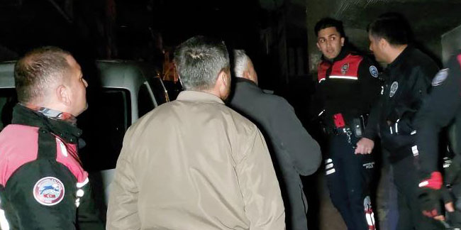 Samsun'da pompalı tüfekle saldırıya uğrayan 3 genç yaralandı