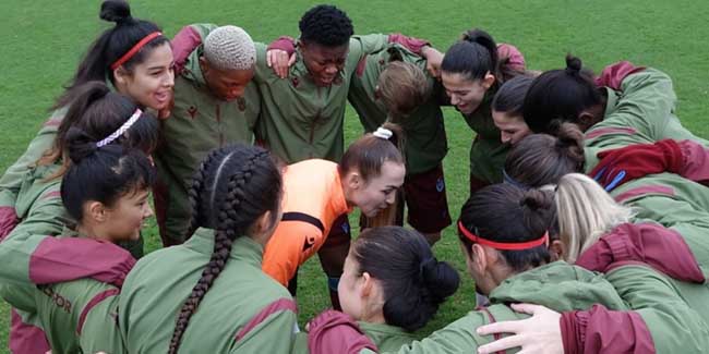 Trabzonspor Kadın Futbol takımı ilk maçına çıkıyor! Saat kaçta hangi kanalda?