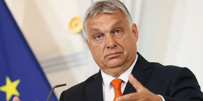 İsveç'in NATO'ya üyelik süreci... Macaristan Başbakanı Orban: Aceleye gerek yok