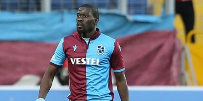 Eski Trabzonsporlu Ndiaye Süper Lig'e geri döndü
