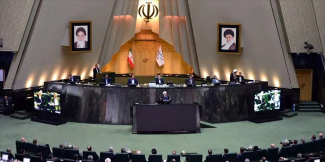 İran Meclisi ABD'li komutanlarını terörist ilan etti