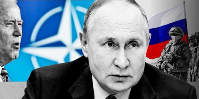 Putin’den Batı’ya rest: Taleplerimiz kabul görmedi artık zor!