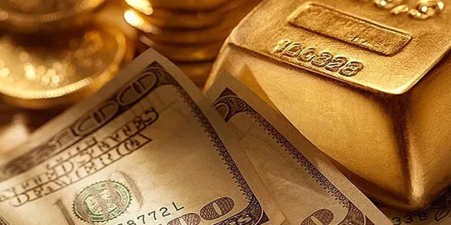 Dolar ve Euro yeni rekora koşuyor, altın sakinledi!