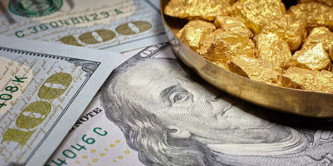 Altın, döviz ve euro yeniden uçuşa geçti!