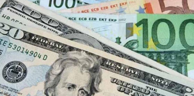 Türk lirası eriyor! Bir yılda Euro yüzde 40, Dolar yüzde 30 arttı