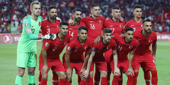 Türkiye, Hırvatistan ile hazırlık maçı oynayacak